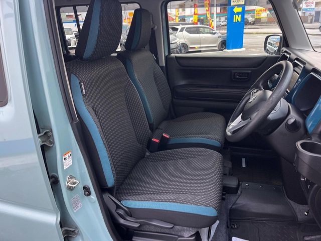 スズキ ハスラー