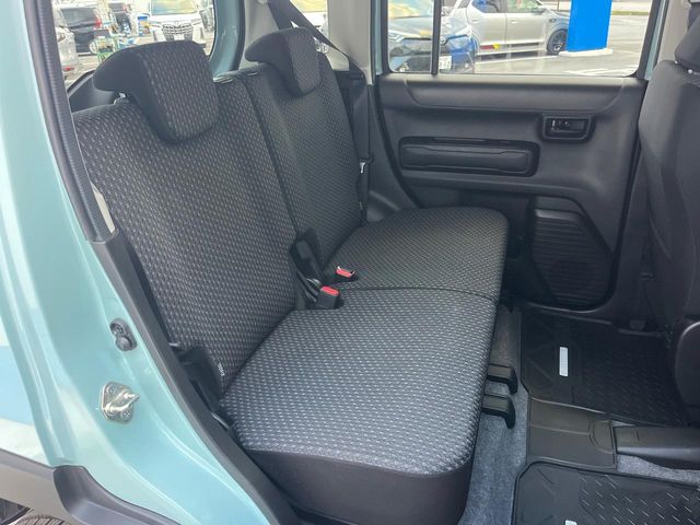 スズキ ハスラー