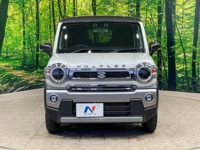 スズキ ハスラー
