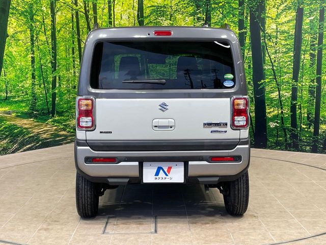 スズキ ハスラー