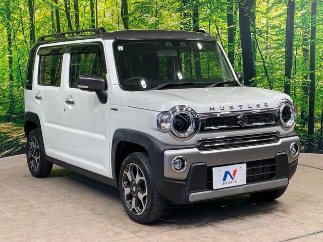 スズキ ハスラー