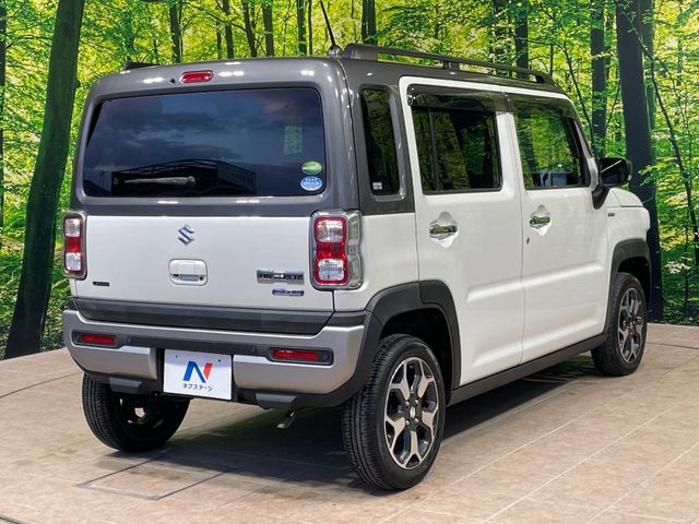 スズキ ハスラー