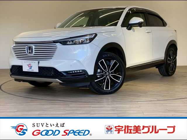 ホンダ ヴェゼル