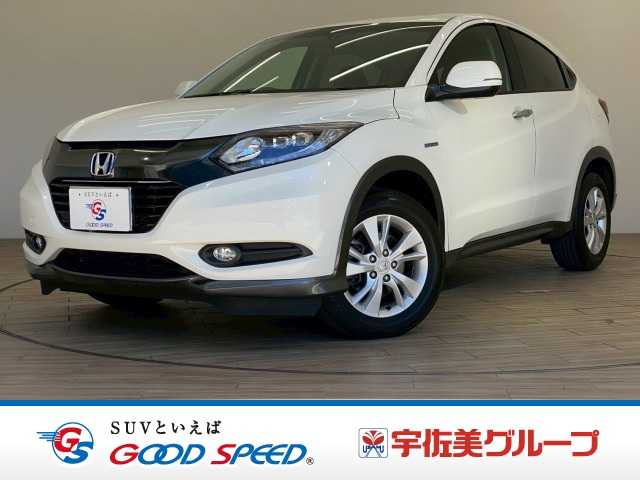 ホンダ ヴェゼル