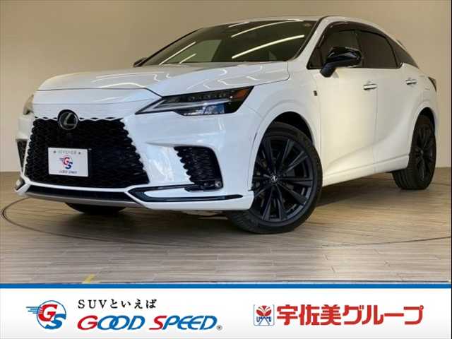 レクサス レクサスRX
