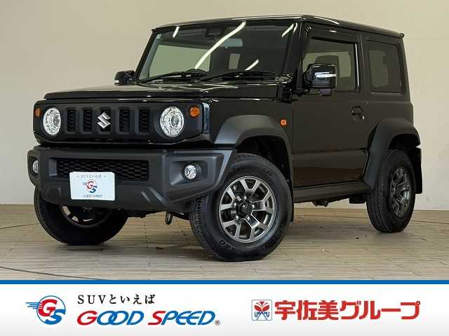 スズキ ジムニーシエラ