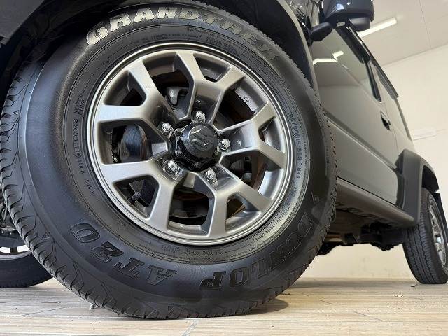 スズキ ジムニーシエラ