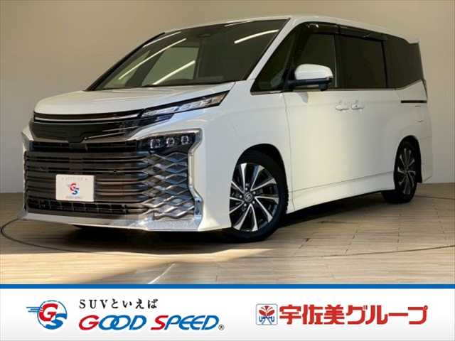 トヨタ ヴォクシー