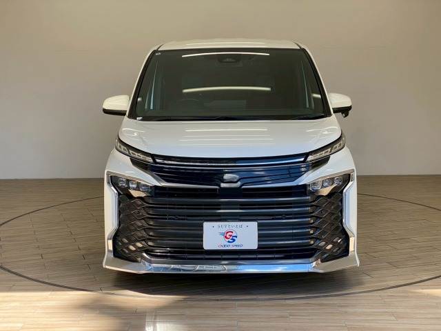 トヨタ ヴォクシー
