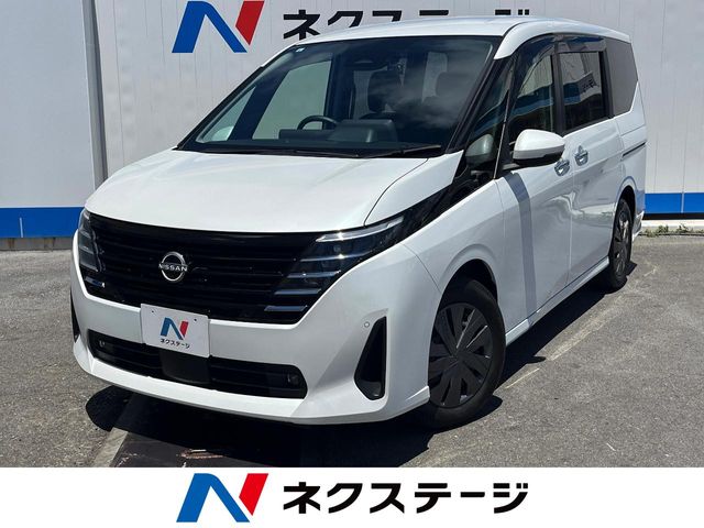 日産 セレナ