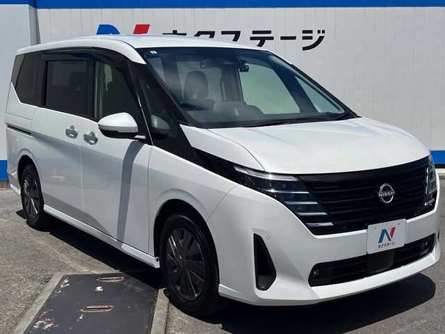 日産 セレナ