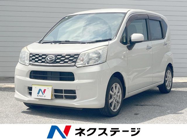 ダイハツ ムーヴ