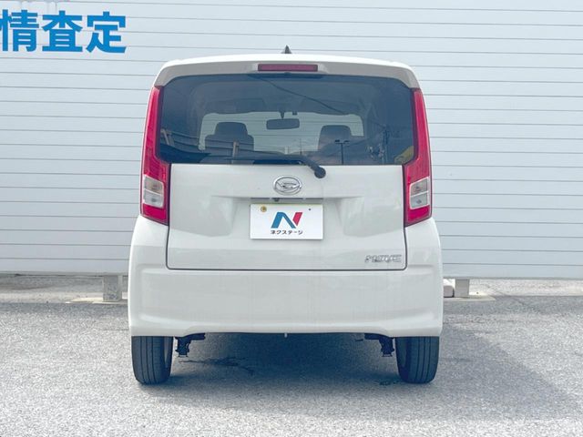 ダイハツ ムーヴ