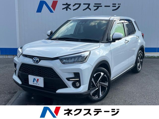 トヨタ ライズ