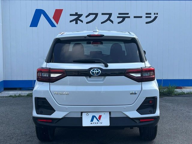 トヨタ ライズ