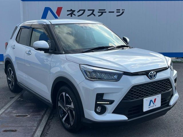 トヨタ ライズ