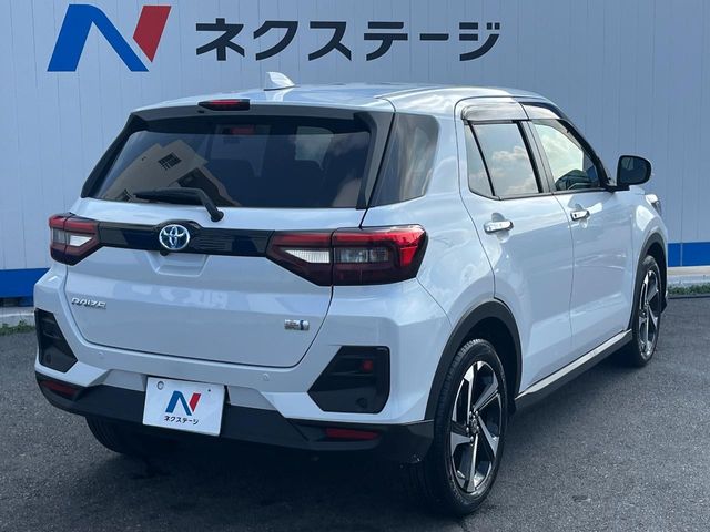 トヨタ ライズ