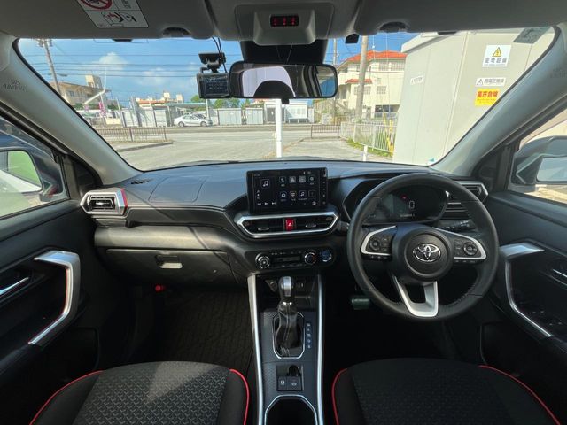 トヨタ ライズ