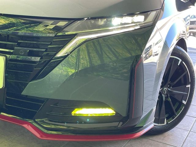 日産 ノートオーラ