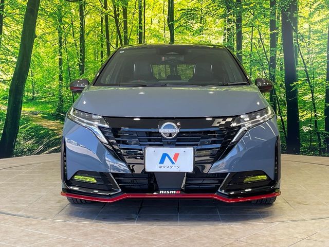 日産 ノートオーラ