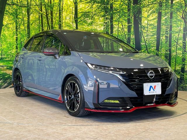 日産 ノートオーラ