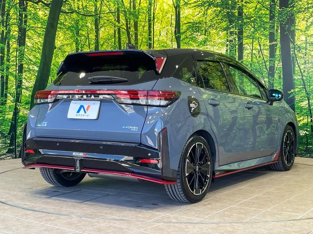 日産 ノートオーラ