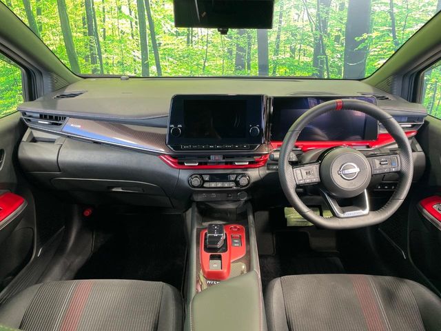 日産 ノートオーラ