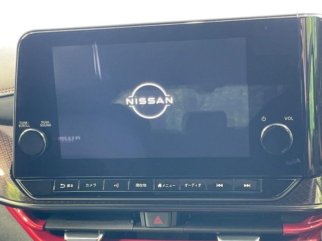 日産 ノートオーラ