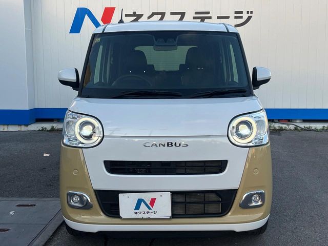 ダイハツ ムーヴキャンバス