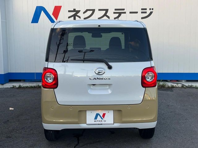 ダイハツ ムーヴキャンバス