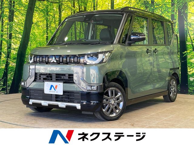 三菱 デリカミニ