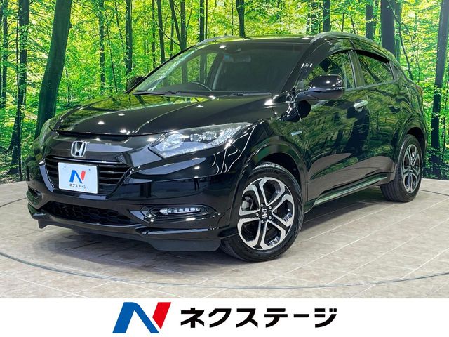 ホンダ ヴェゼル