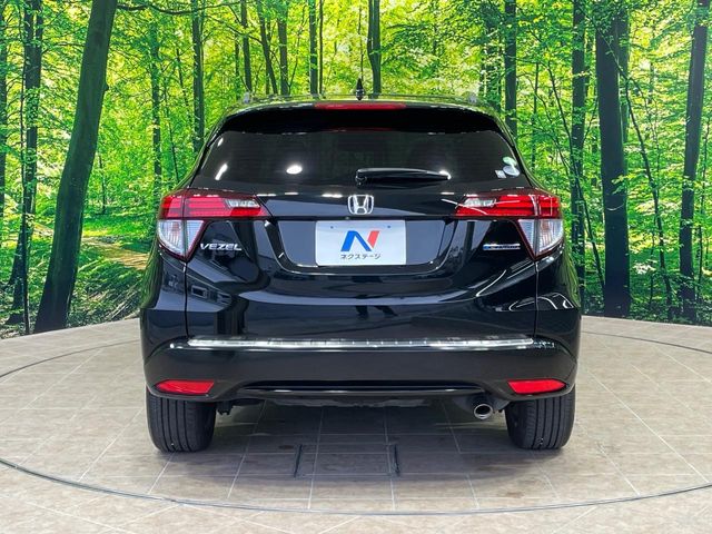 ホンダ ヴェゼル