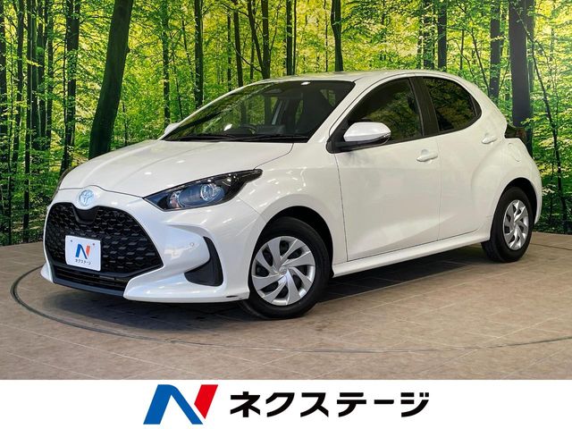 トヨタ ヤリス