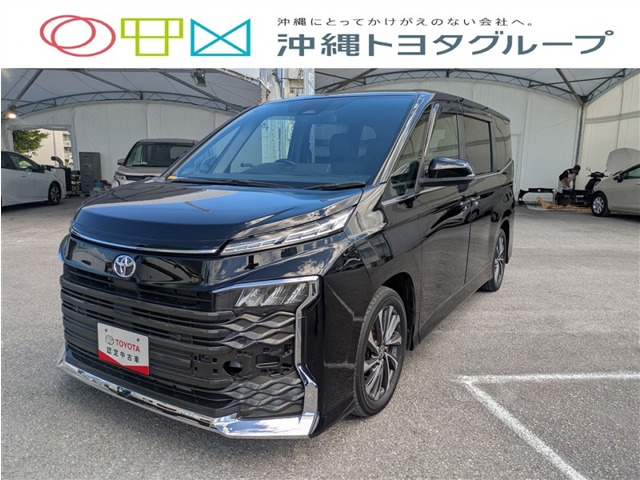 トヨタ ヴォクシー