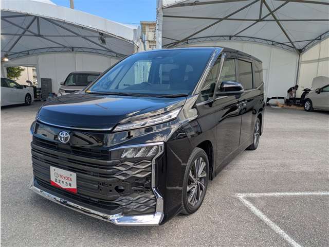トヨタ ヴォクシー