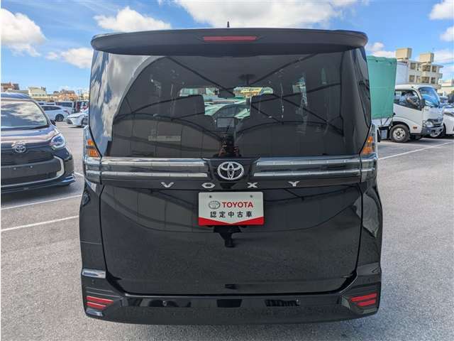 トヨタ ヴォクシー