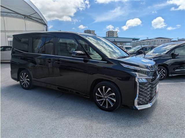 トヨタ ヴォクシー