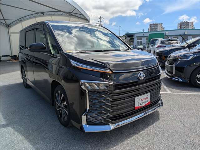 トヨタ ヴォクシー