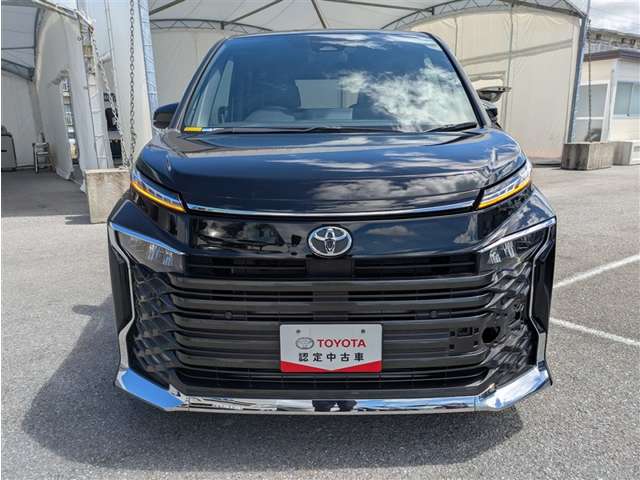 トヨタ ヴォクシー