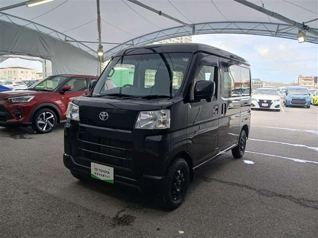 トヨタ ピクシスバン