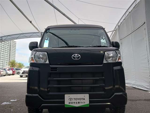 トヨタ ピクシスバン