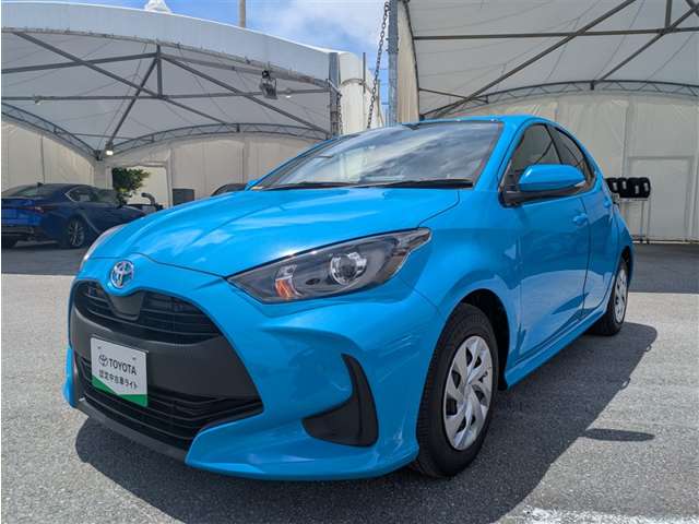 トヨタ ヤリス