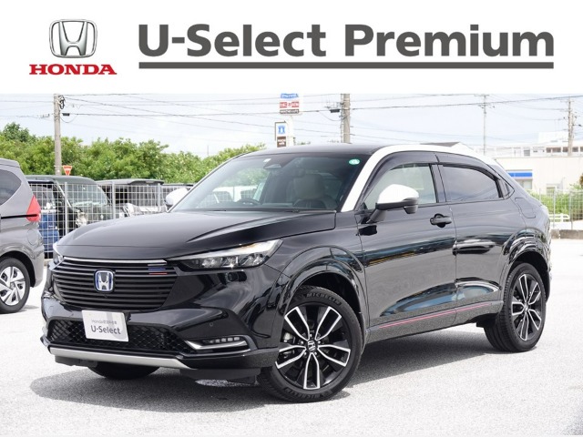 ホンダ ヴェゼル