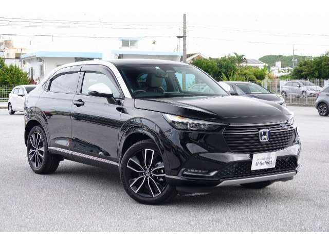 ホンダ ヴェゼル