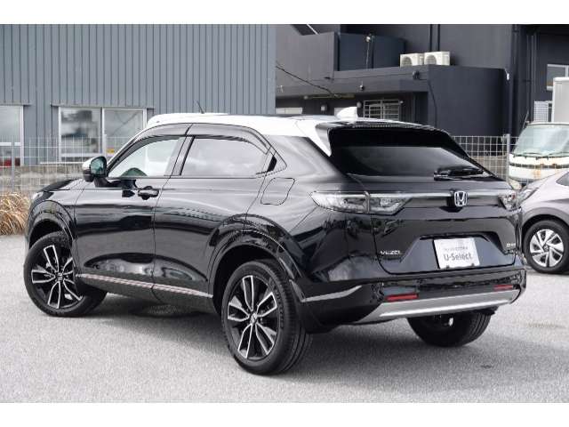 ホンダ ヴェゼル