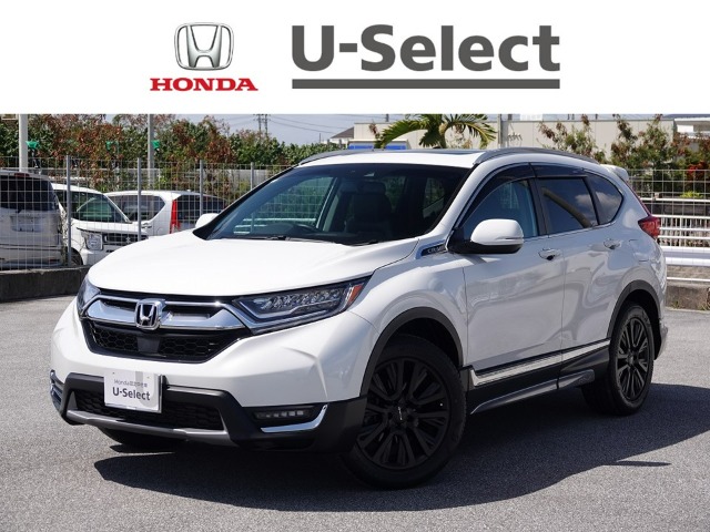 ホンダ CR-V