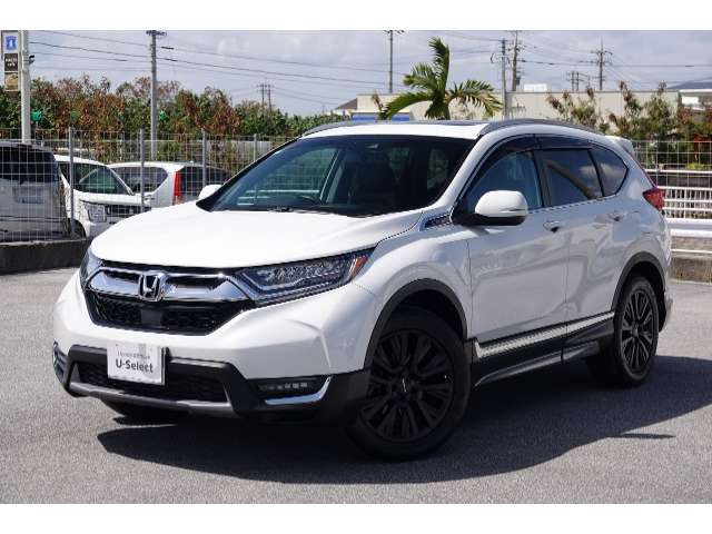 ホンダ CR-V