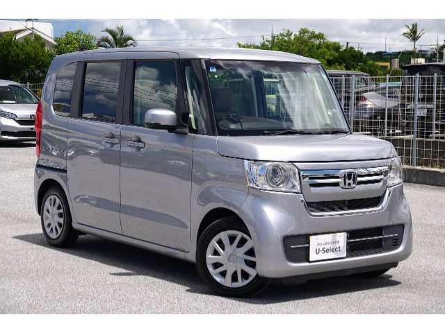 ホンダ N-BOX