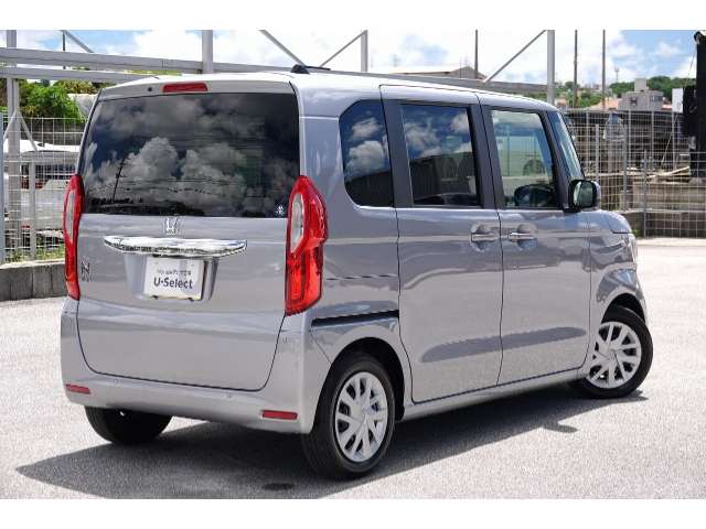 ホンダ N-BOX